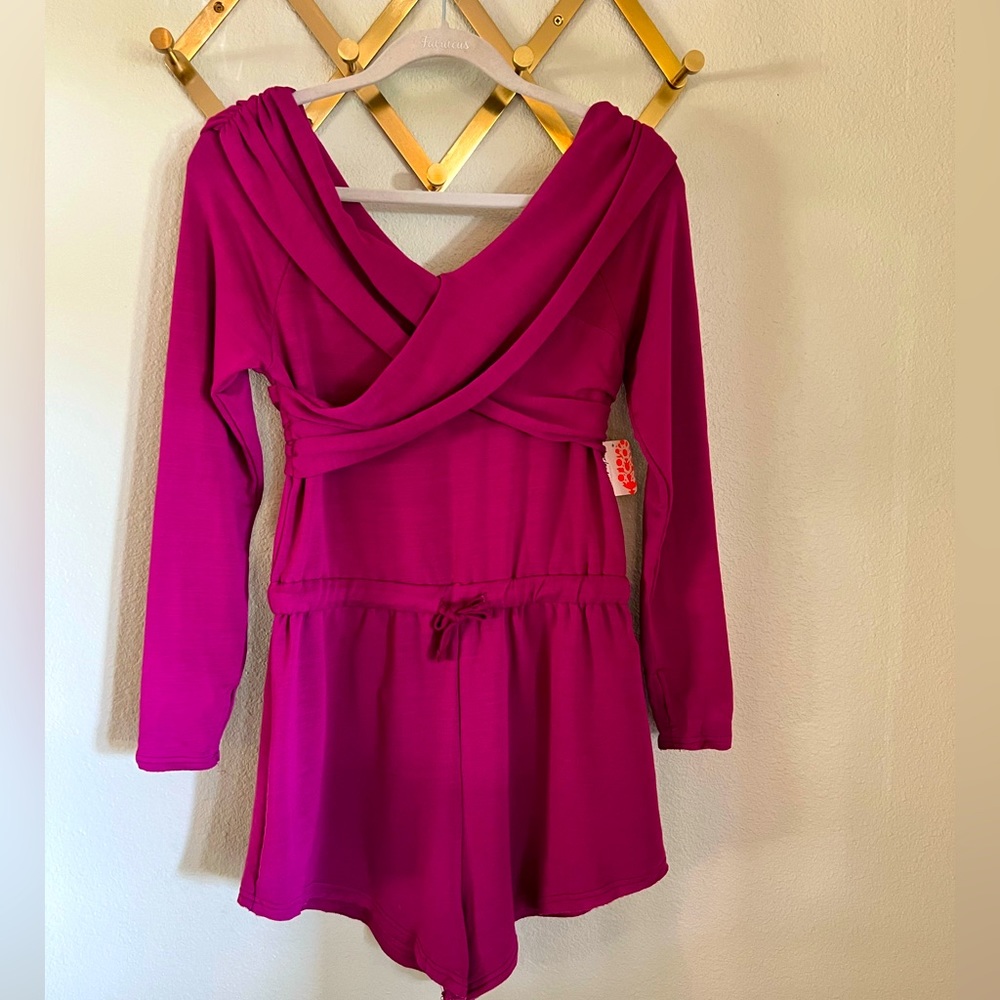 Free People Movement Love Spell One-Piece